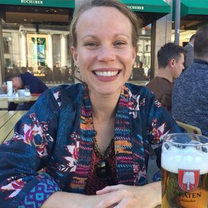 Meet your Posher, Sarah